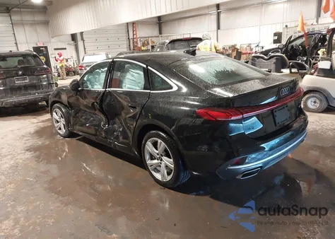 2025 Audi All-New A5 Premium Plus Tfsi Quattro S Tronic из США, поврежденный, VIN WAU2BCFU3SN060405